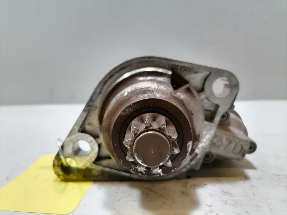 VW Passat 3C original Anlasser Starter 1,6 85KW Bj.2006